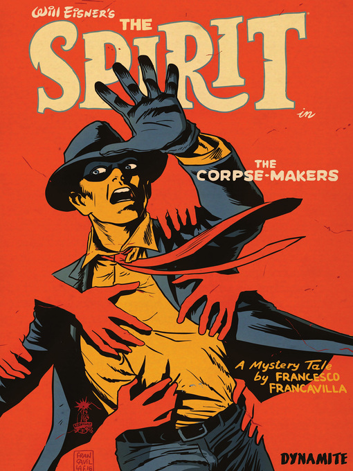 Cover image for Will Eisner's The Spirit: Corpse-Makers